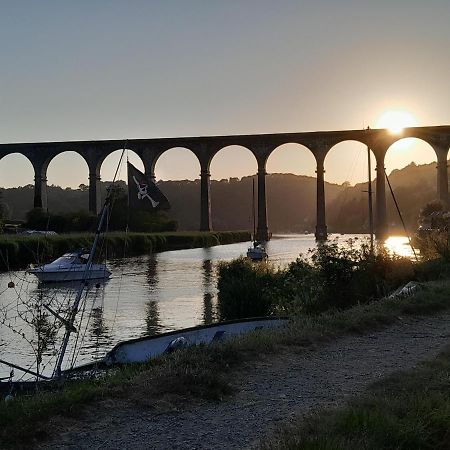 The Artist'S Retreat Apartment Calstock Luaran gambar