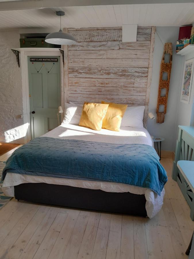 The Artist'S Retreat Apartment Calstock Luaran gambar