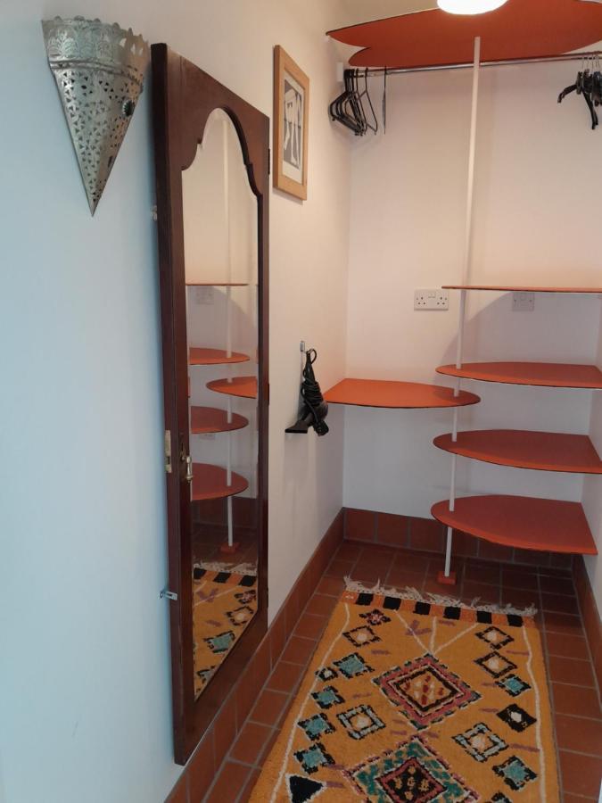 The Artist'S Retreat Apartment Calstock Luaran gambar