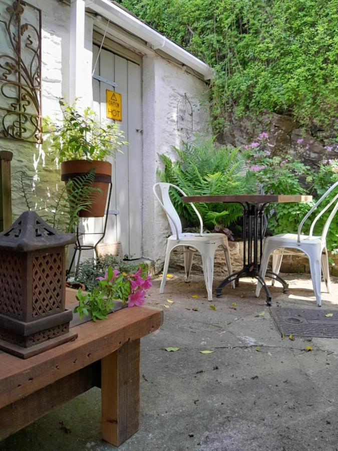 The Artist'S Retreat Apartment Calstock Luaran gambar