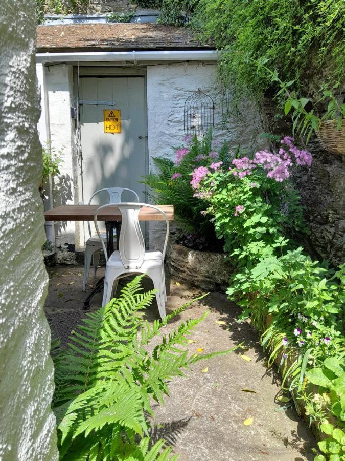 The Artist'S Retreat Apartment Calstock Luaran gambar