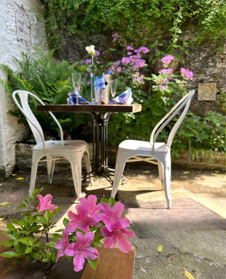 The Artist'S Retreat Apartment Calstock Luaran gambar