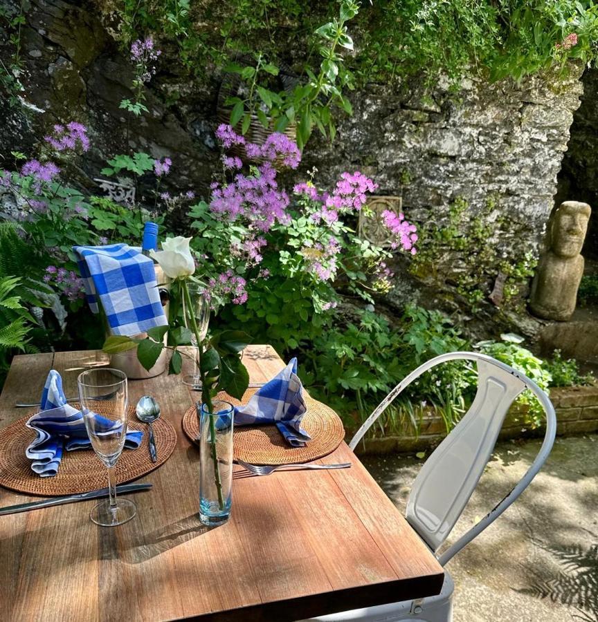 The Artist'S Retreat Apartment Calstock Luaran gambar