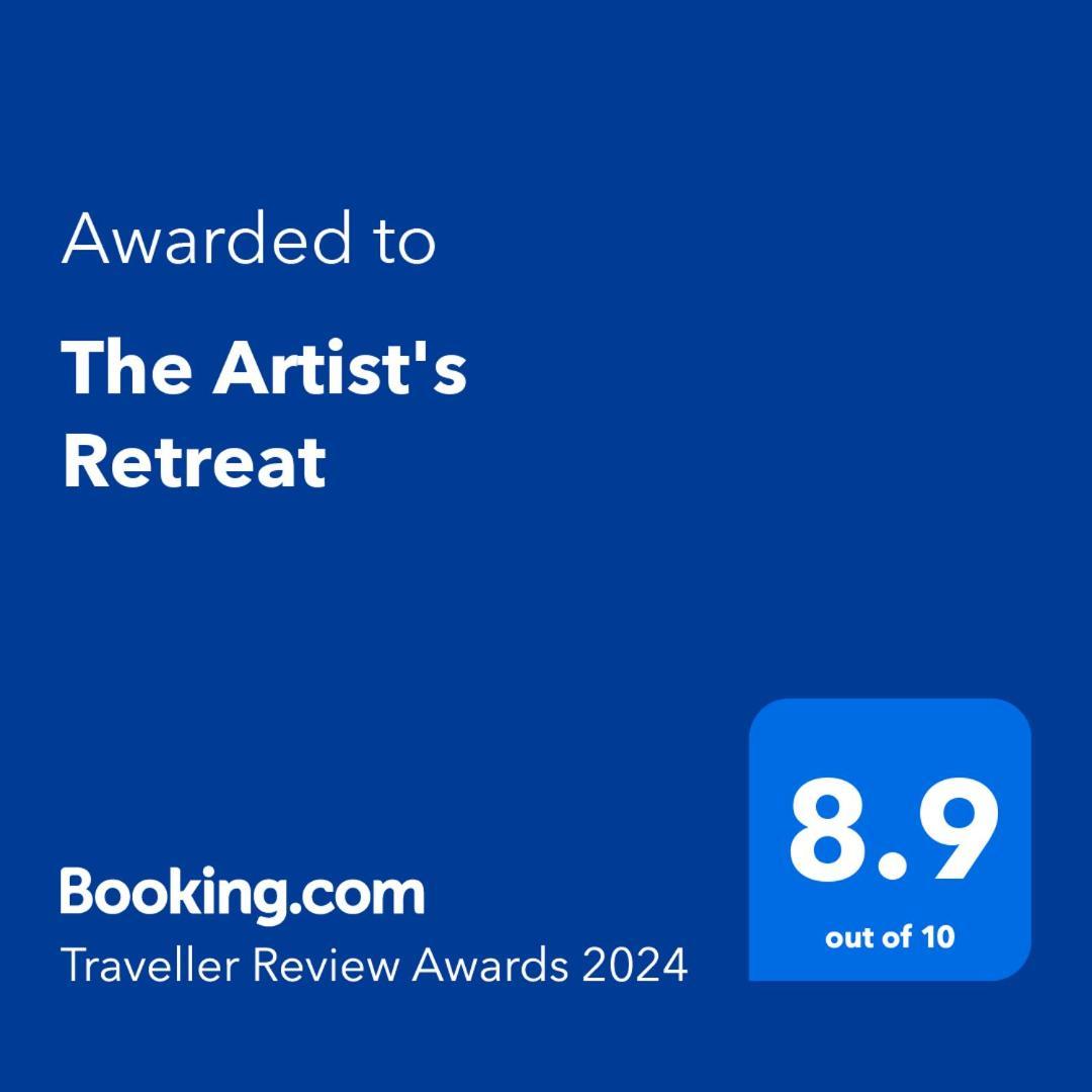 The Artist'S Retreat Apartment Calstock Luaran gambar